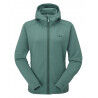 Rab Women's Apparition Hoody - Fleece jacket - Women's | Hardloop