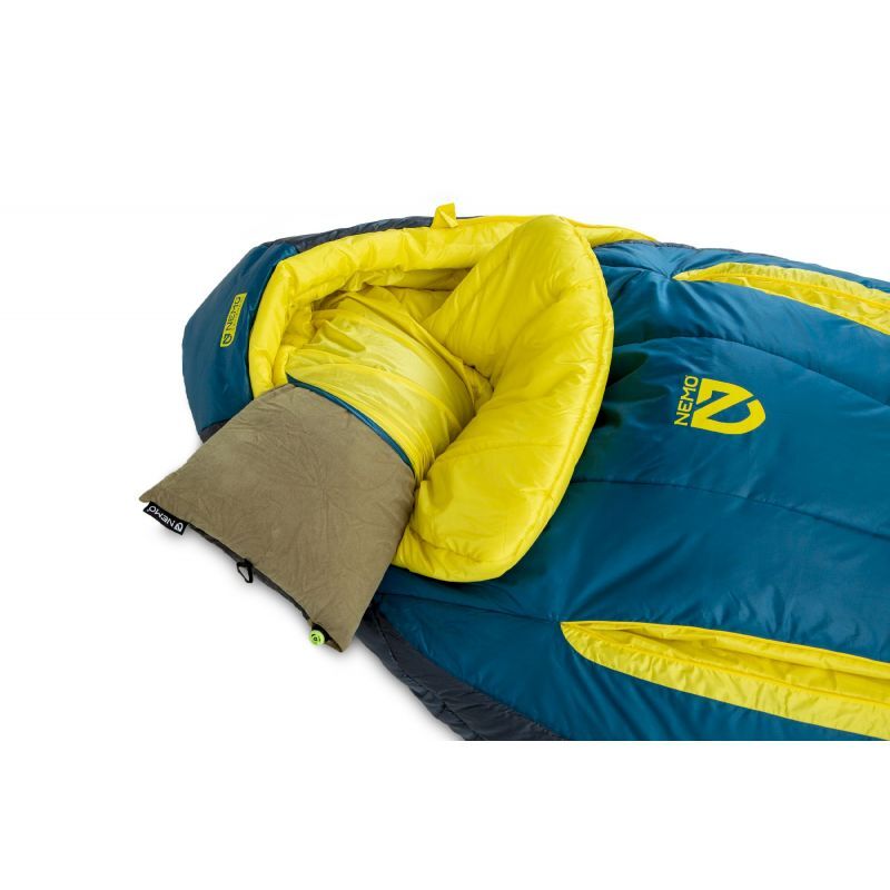 Nemo Forte 20 - Saco-cama homem | Hardloop