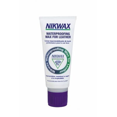 Waterproofing Wax For Leather - Impregneermiddel