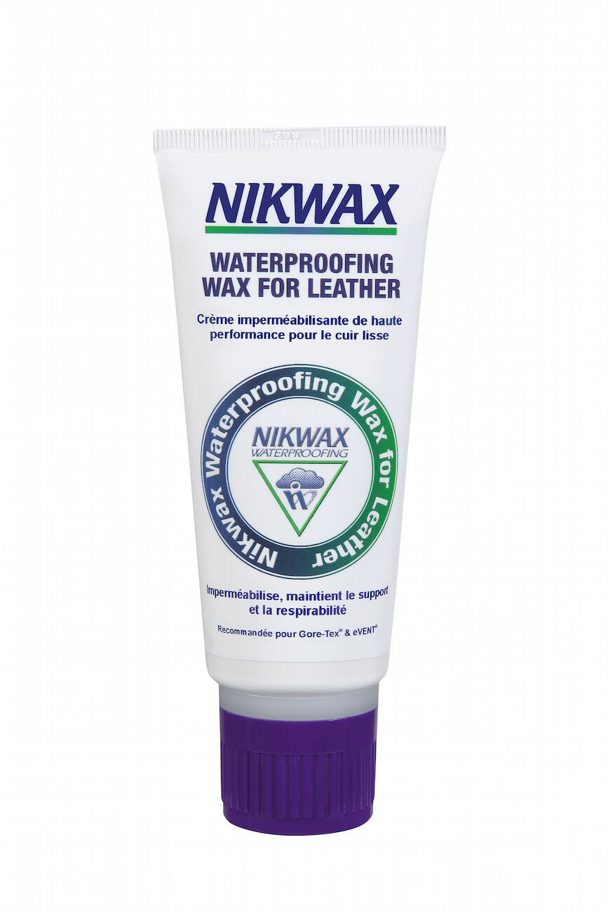 Nikwax Waterproofing Wax For Leather - Impregnace na textil | Hardloop