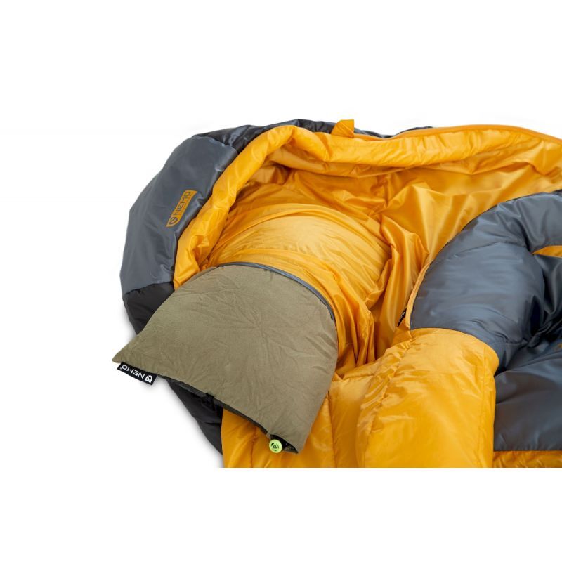 Nemo Forte 35 - Saco de dormir para hombre | Hardloop