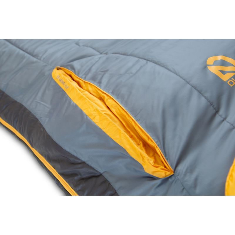 Nemo Forte 35 - Saco-cama homem | Hardloop
