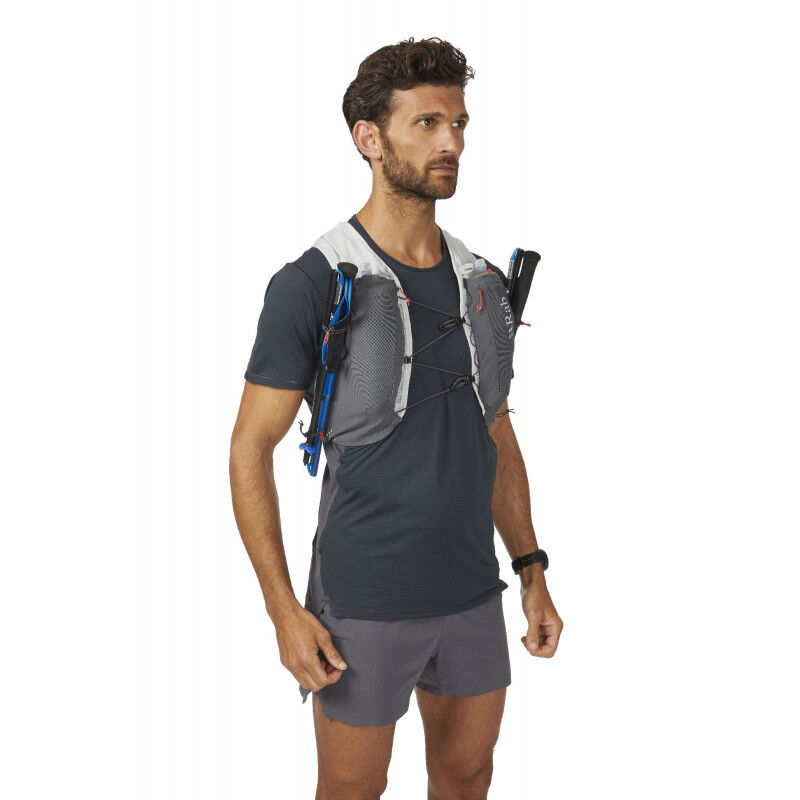 Rab Veil 6L Lightweight Running Vest - Trinkrucksack | Hardloop