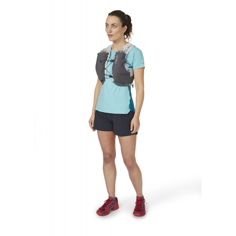 Rab Veil 6L Lightweight Running Vest - Trinkrucksack | Hardloop