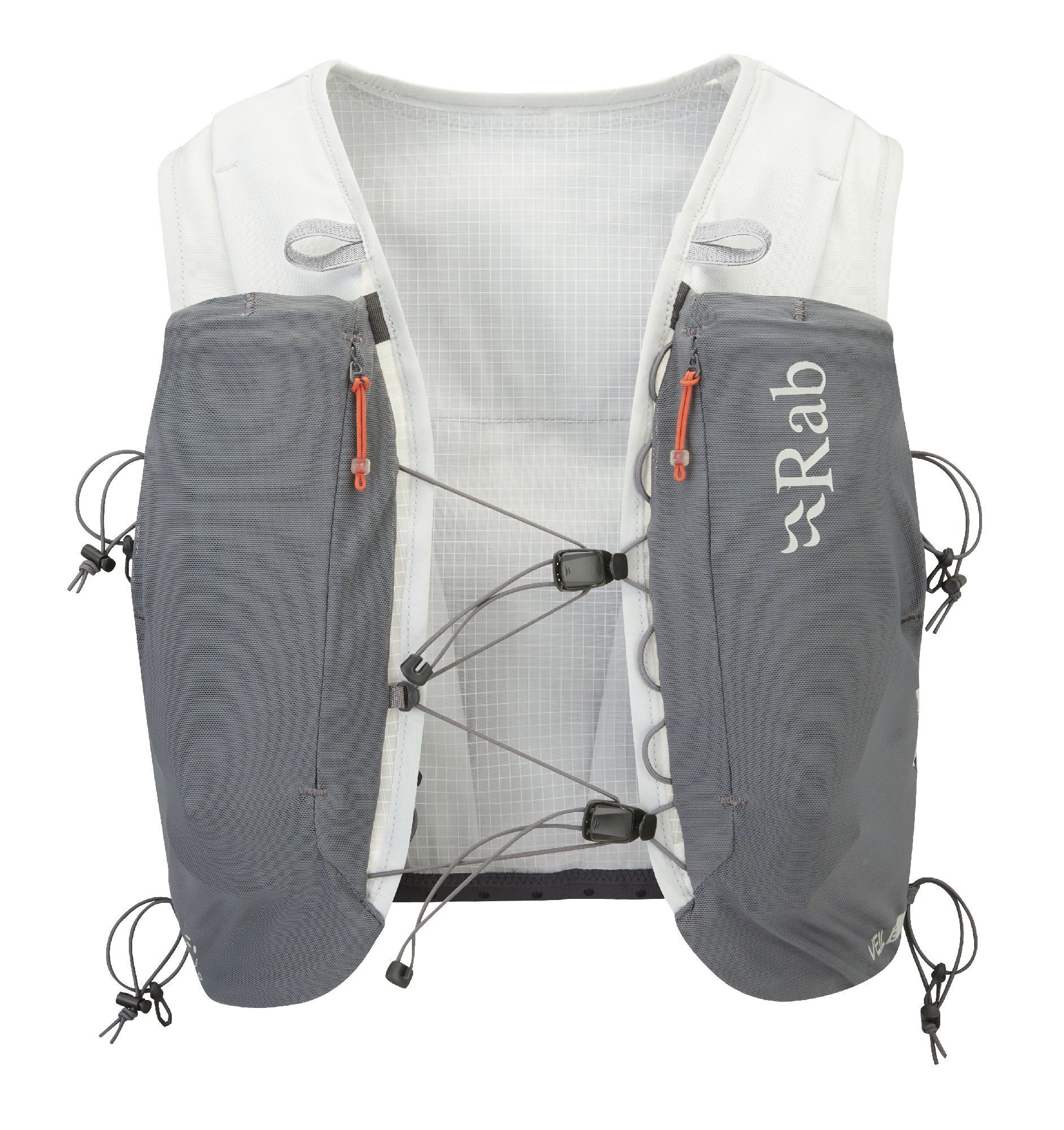 Rab Veil 6L Lightweight Running Vest - Sac à dos d'hydratation | Hardloop