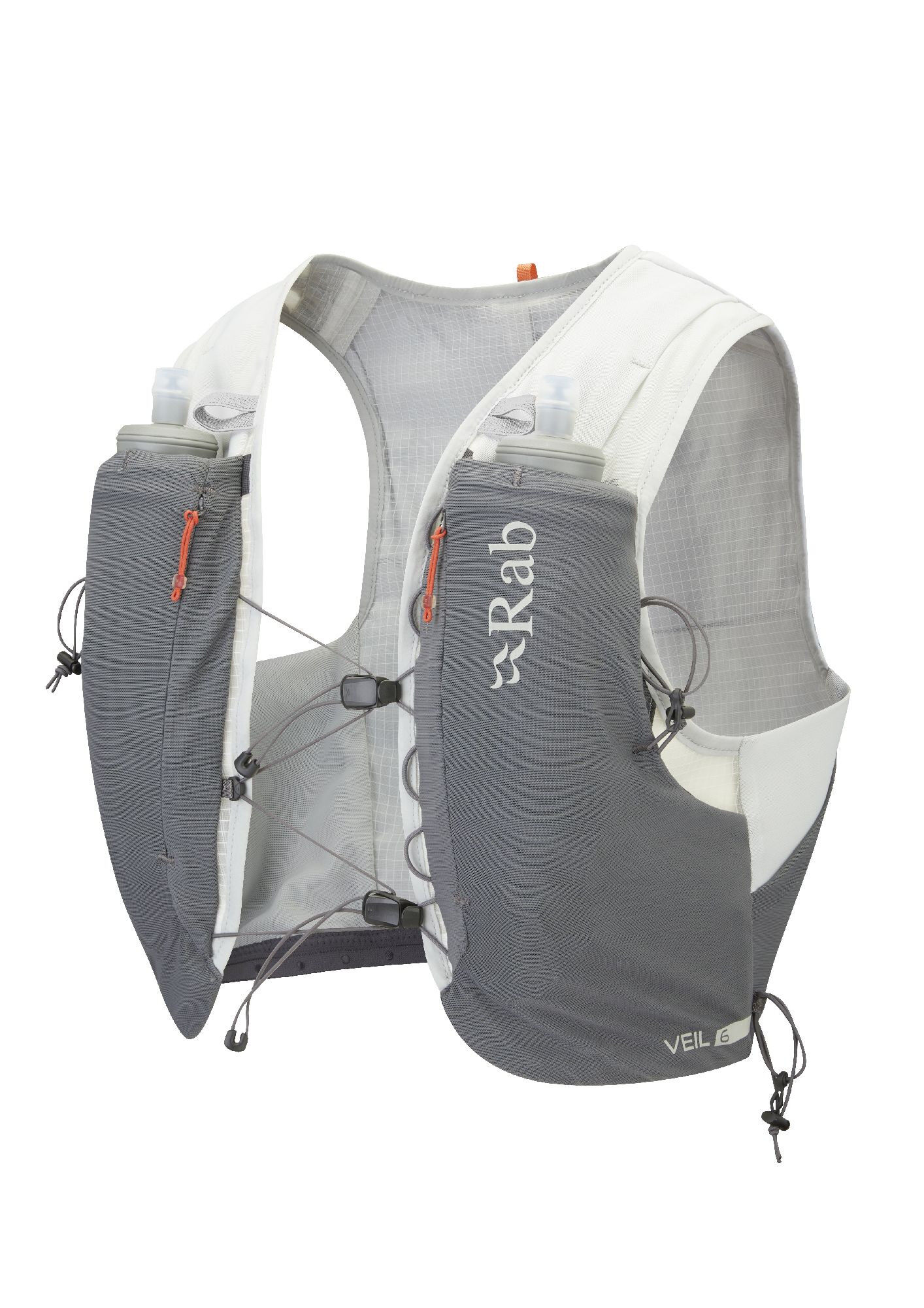 Rab Veil 6L Lightweight Running Vest - Hydration backpack | Hardloop