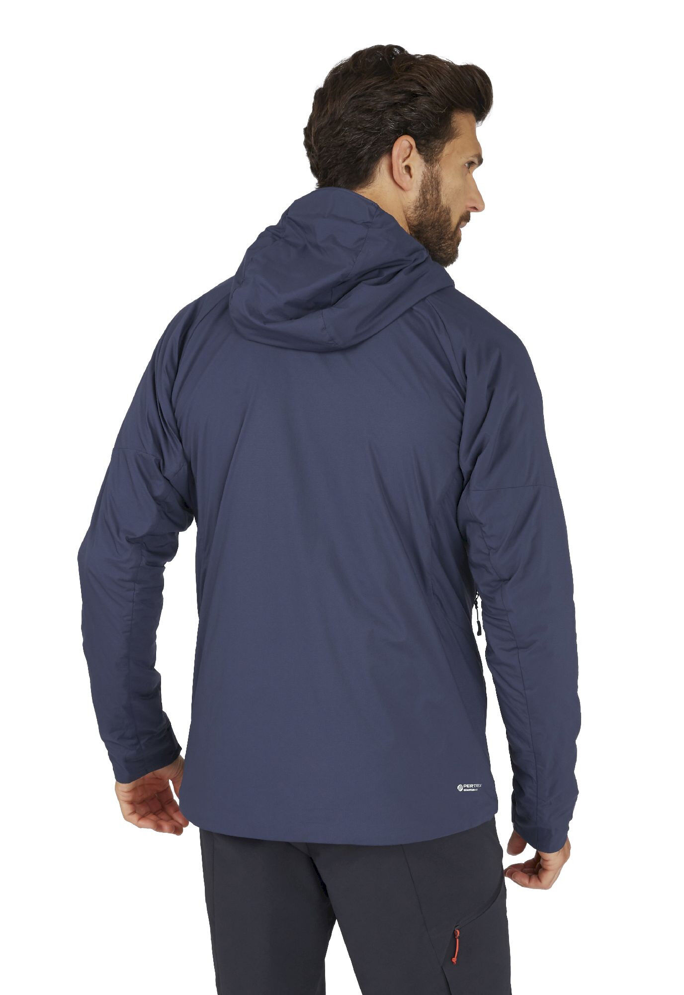 Rab Vapour-Rise Summit Jacket - Softshell jacket - Men's | Hardloop