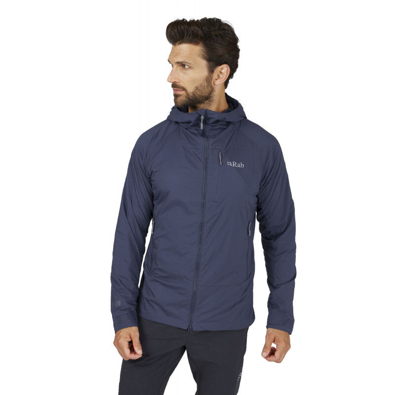 Rab Vapour-Rise Summit Jacket - Softshell jacket - Men's | Hardloop