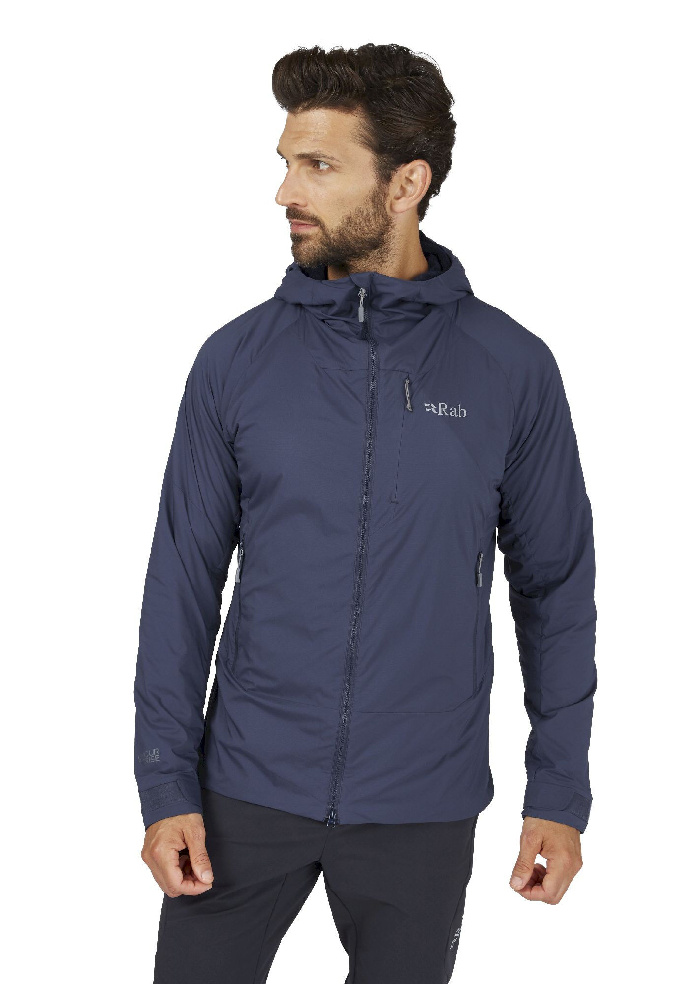 Rab Vapour-Rise Summit Jacket - Softshell jacket - Men's | Hardloop