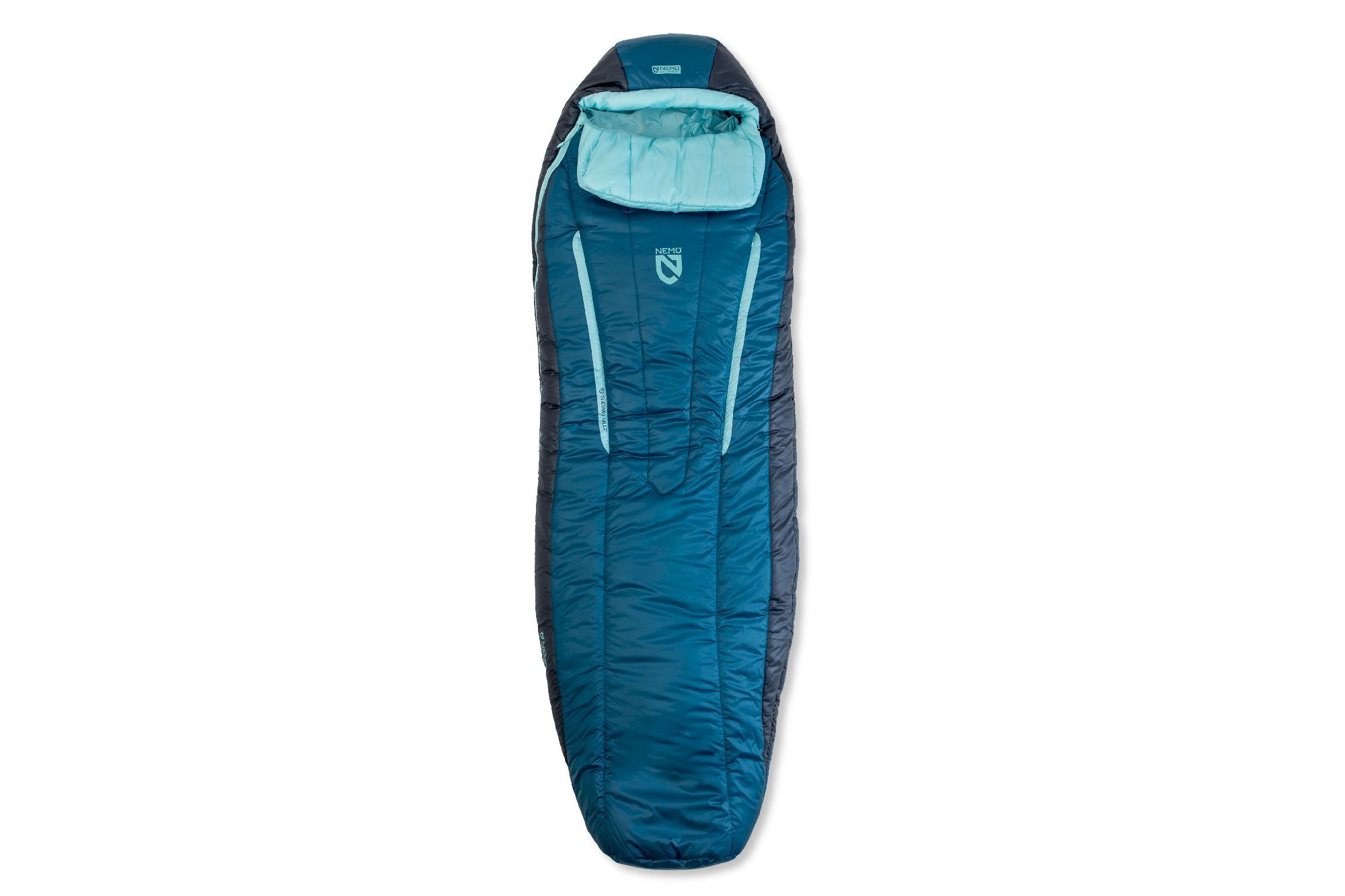 Nemo Forte Womens 20 - Womens' sleeping bag | Hardloop