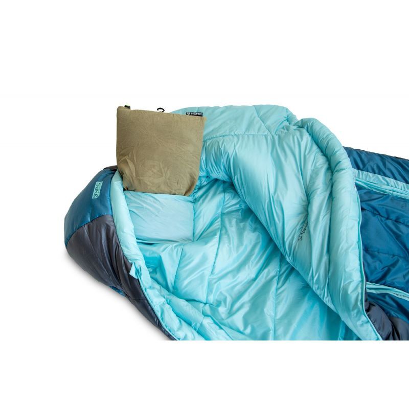 Nemo Forte Womens 20 - Womens' sleeping bag | Hardloop