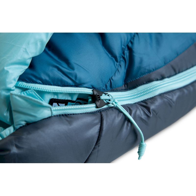 Nemo Forte Womens 20 - Śpiwór damski | Hardloop