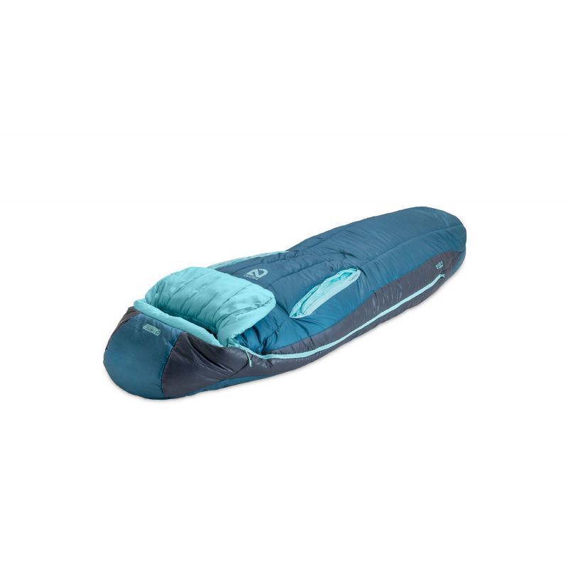 Nemo Forte Womens 20 - Slaapzak Dames | Hardloop