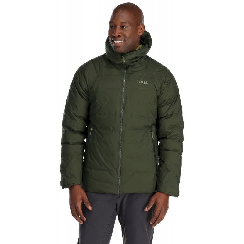 Rab Valiance Jacket - Daunenjacke - Herren | Hardloop