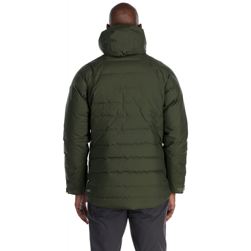 Rab Valiance Jacket - Daunenjacke - Herren | Hardloop