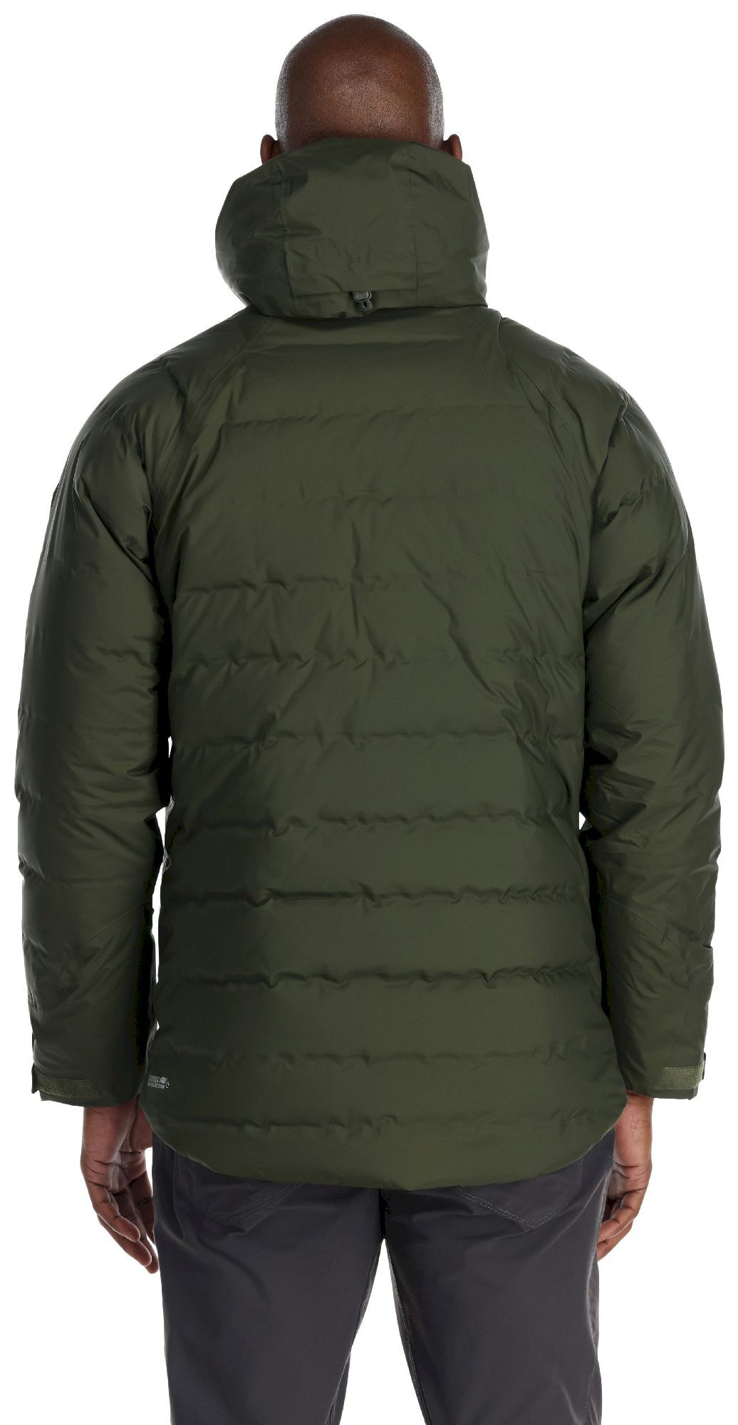 Rab Valiance Jacket - Daunenjacke - Herren | Hardloop