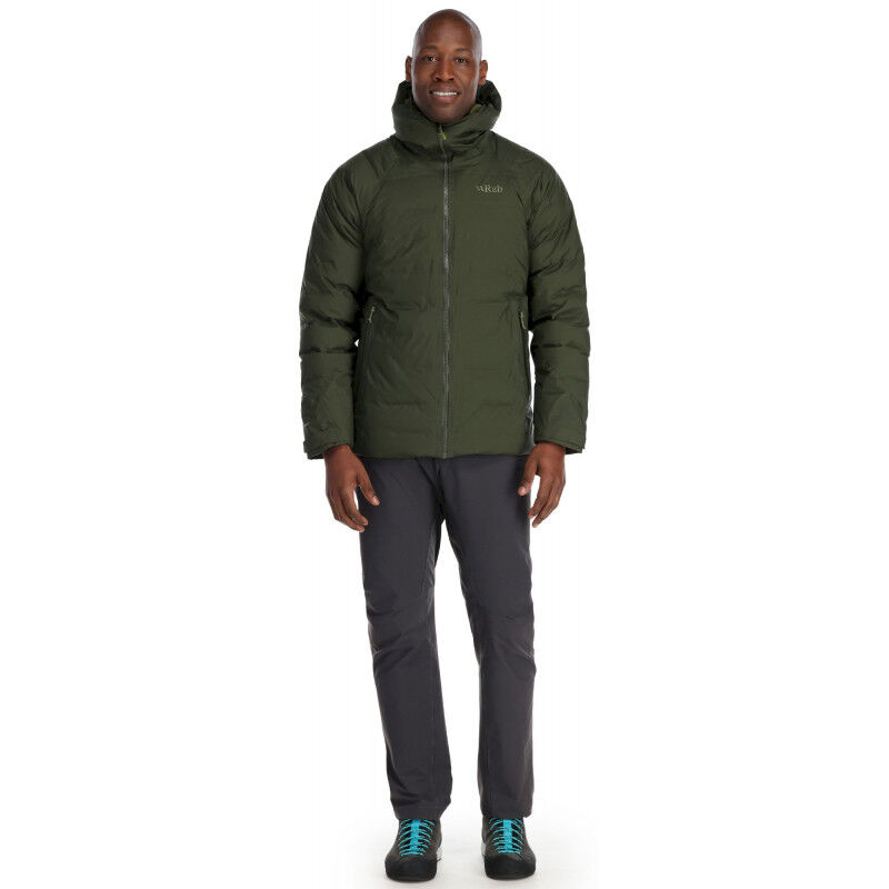 Rab Valiance Jacket - Daunenjacke - Herren | Hardloop