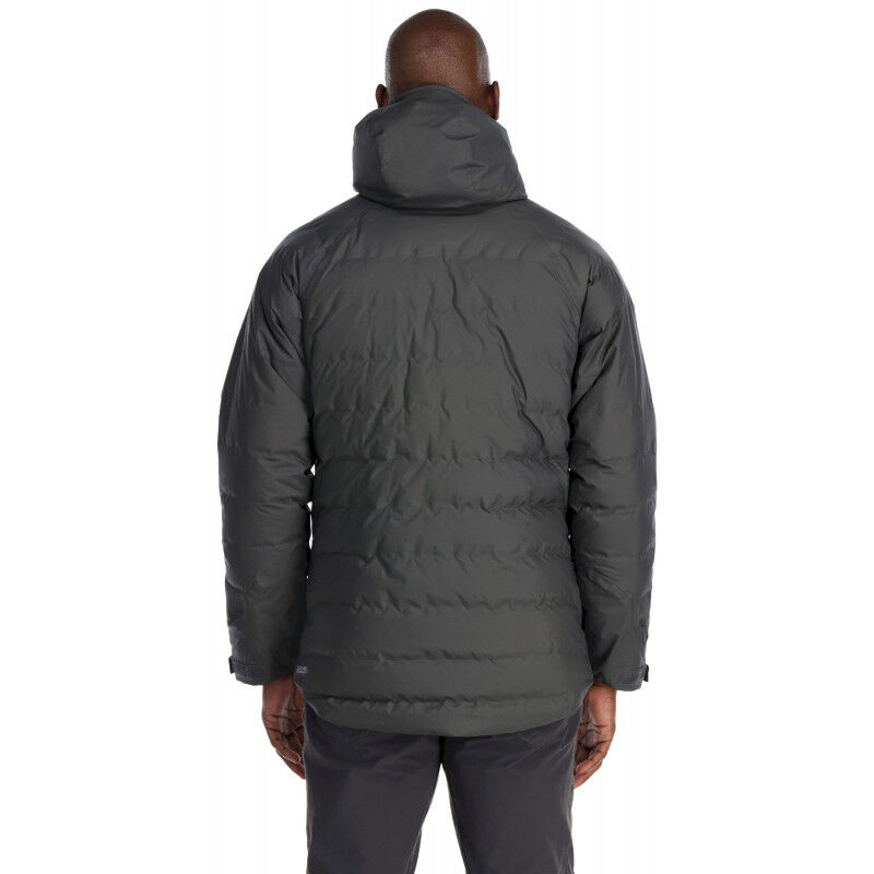 Rab Valiance Jacket - Daunenjacke - Herren | Hardloop