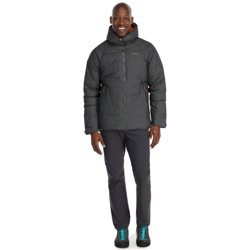 Rab Valiance Jacket - Daunenjacke - Herren | Hardloop