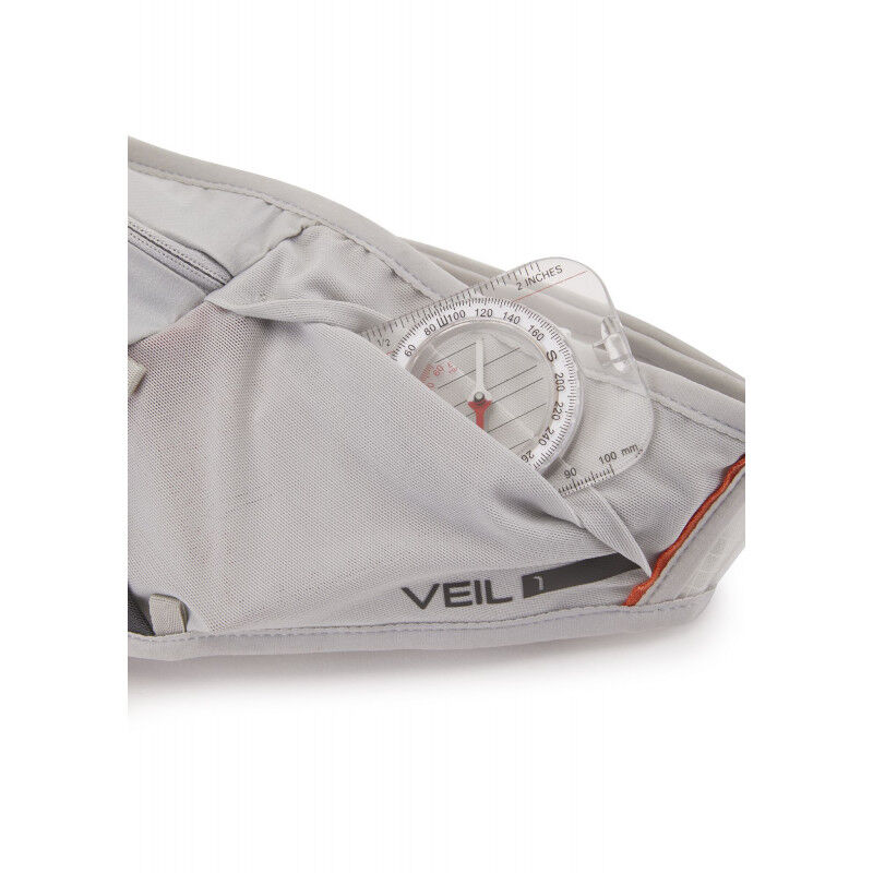 Rab Veil 1L Lightweight Belt Pack - Hip bag | Hardloop