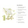 Nemo Moonlite Elite Reclining Chair - Campingstuhl | Hardloop