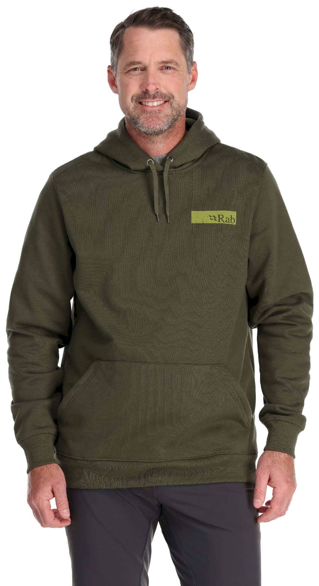 Rab Voyage Hoody - Felpa con cappuccio - Uomo | Hardloop