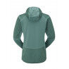 Rab Women's Ascendor Hoody - Fleece jacket - Women's | Hardloop