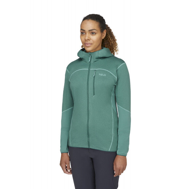 Rab Women's Ascendor Hoody - Fleece jacket - Women's | Hardloop