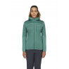 Rab Women's Ascendor Hoody - Bluza polarowa damska | Hardloop