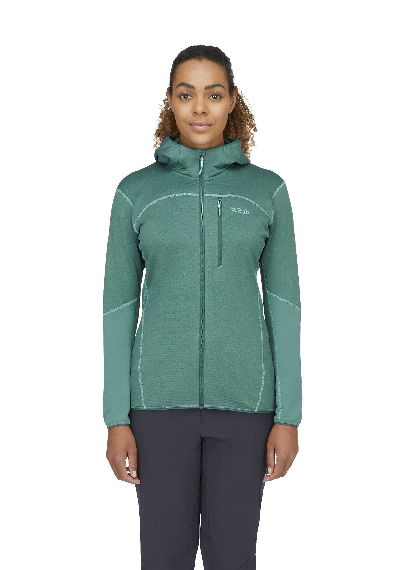 Rab Women's Ascendor Hoody - Fleece jacket - Women's | Hardloop