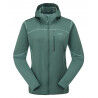 Rab Women's Ascendor Hoody - Bluza polarowa damska | Hardloop