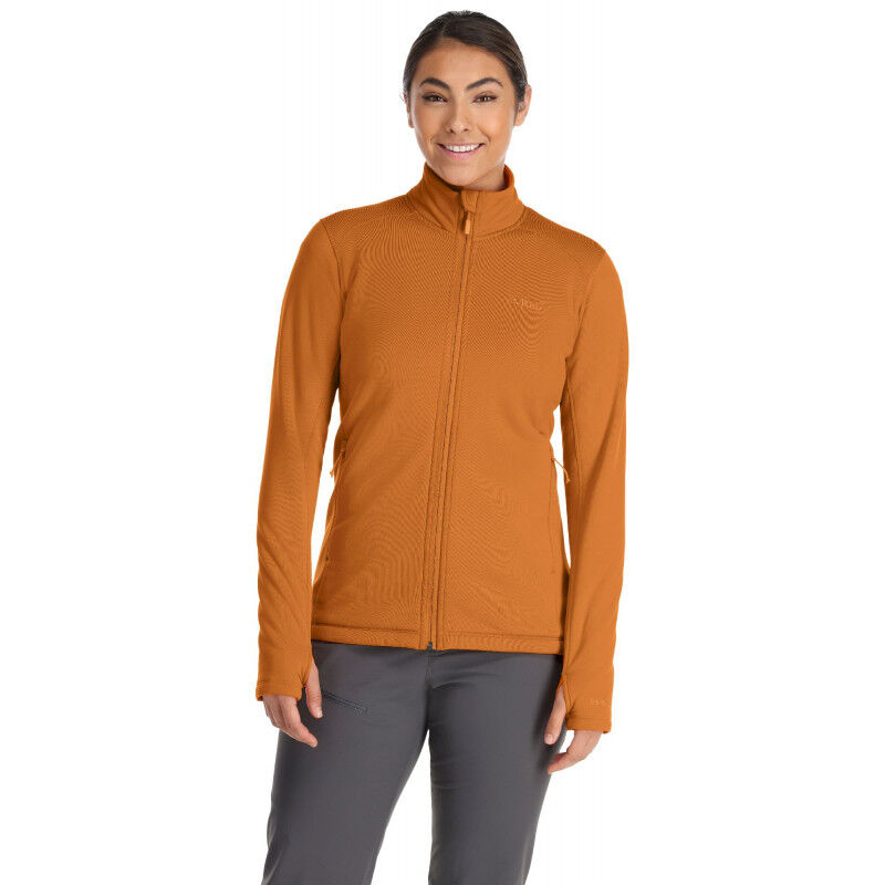Rab Women's Apparition Jacket - Fleece jacket - Women's | Hardloop