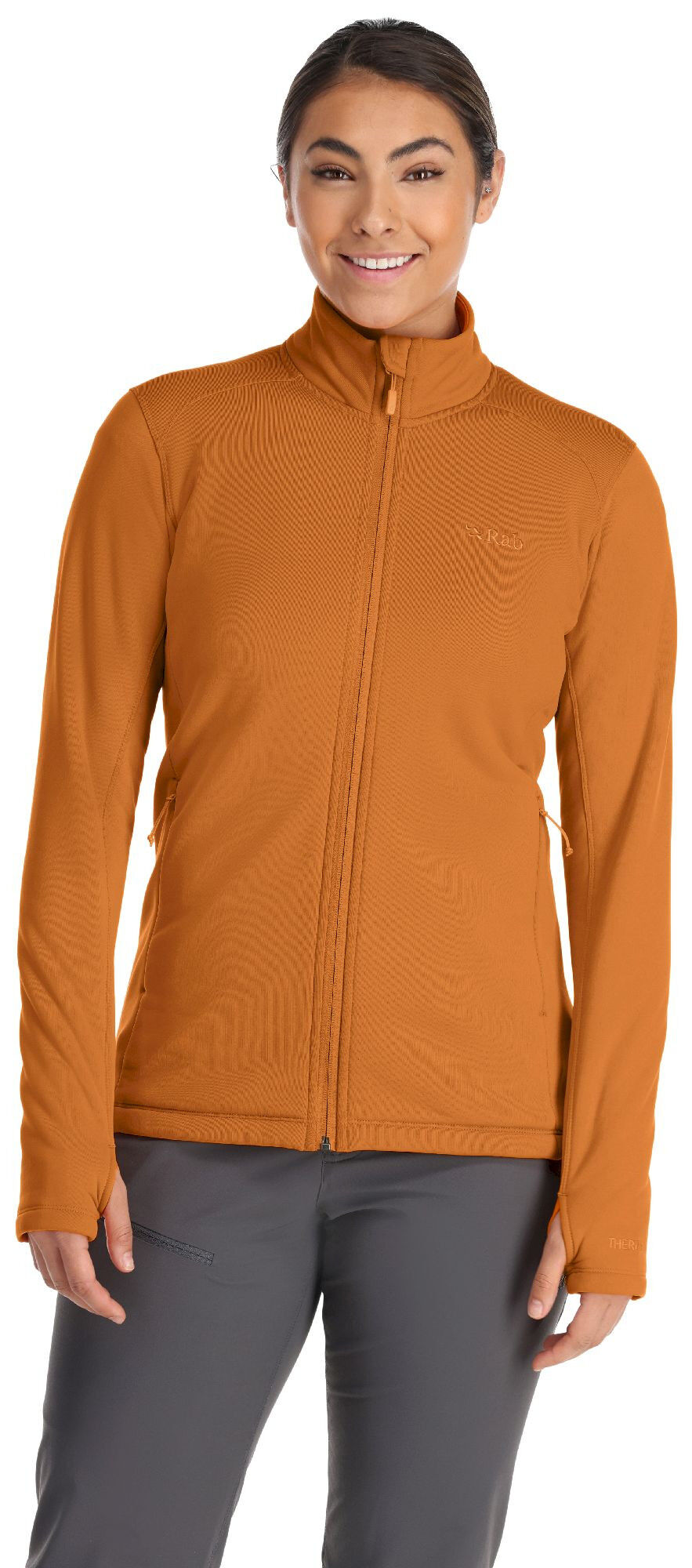 Rab Women's Apparition Jacket - Bluza polarowa damska | Hardloop