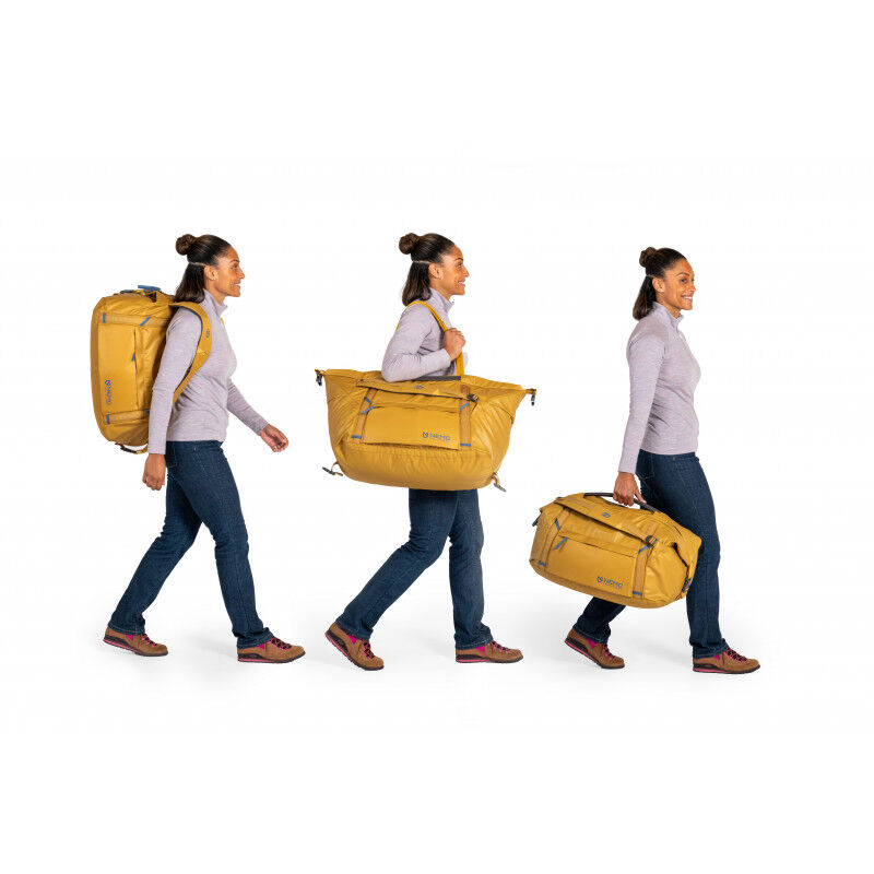 Nemo Double Haul Convertible Duffel 55L - Taška Duffel | Hardloop