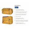 Nemo Double Haul Convertible Duffel 55L - Duffelväska | Hardloop