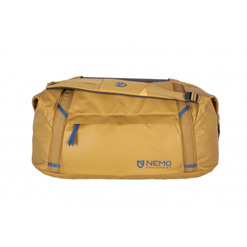 Nemo Double Haul Convertible Duffel 55L - Duffel Bag | Hardloop