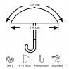 Euroschirm Swing handsfree