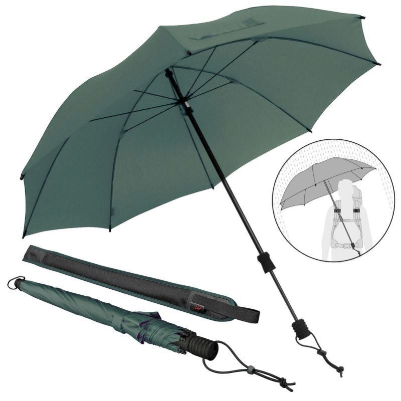 Euroschirm Swing handsfree - Parapluie randonnée | Hardloop