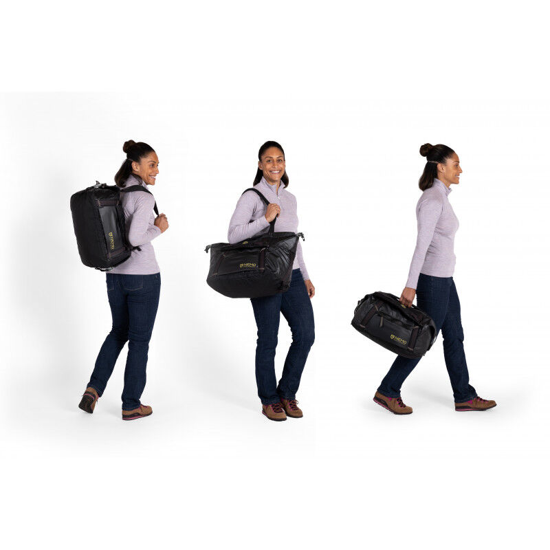 Nemo Double Haul Convertible Duffel 30L - Torby podróżne | Hardloop
