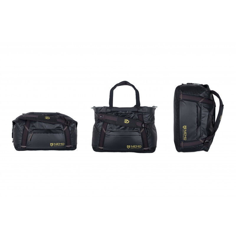 Nemo Double Haul Convertible Duffel 30L - Taška Duffel | Hardloop