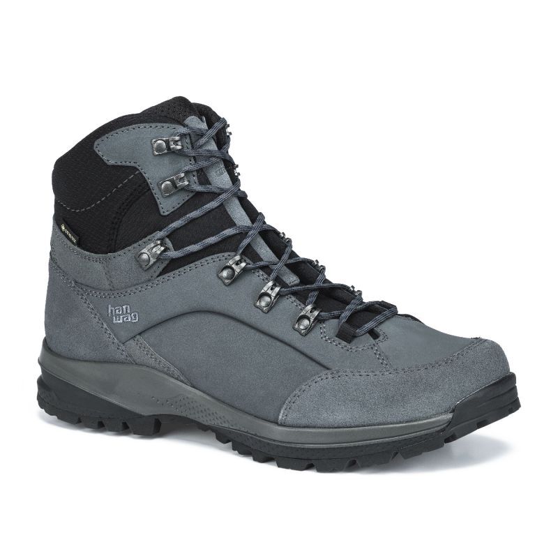 Hanwag Banks SF Extra GTX - Chaussures randonnée homme | Hardloop