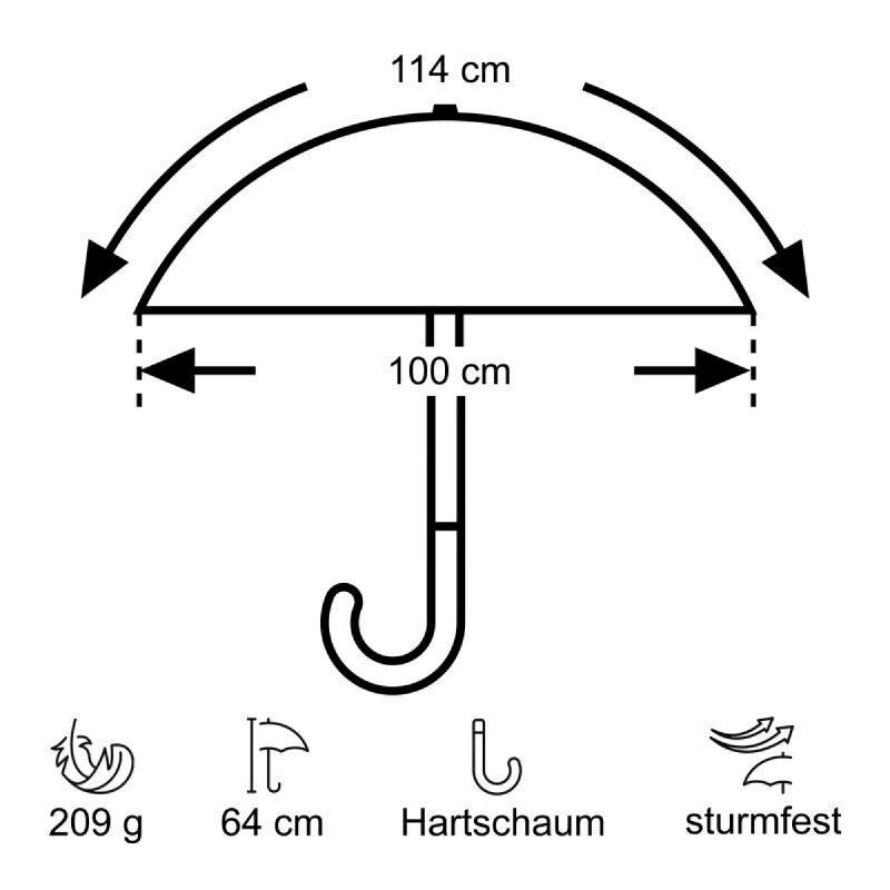 Euroschirm Swing liteflex | Hardloop
