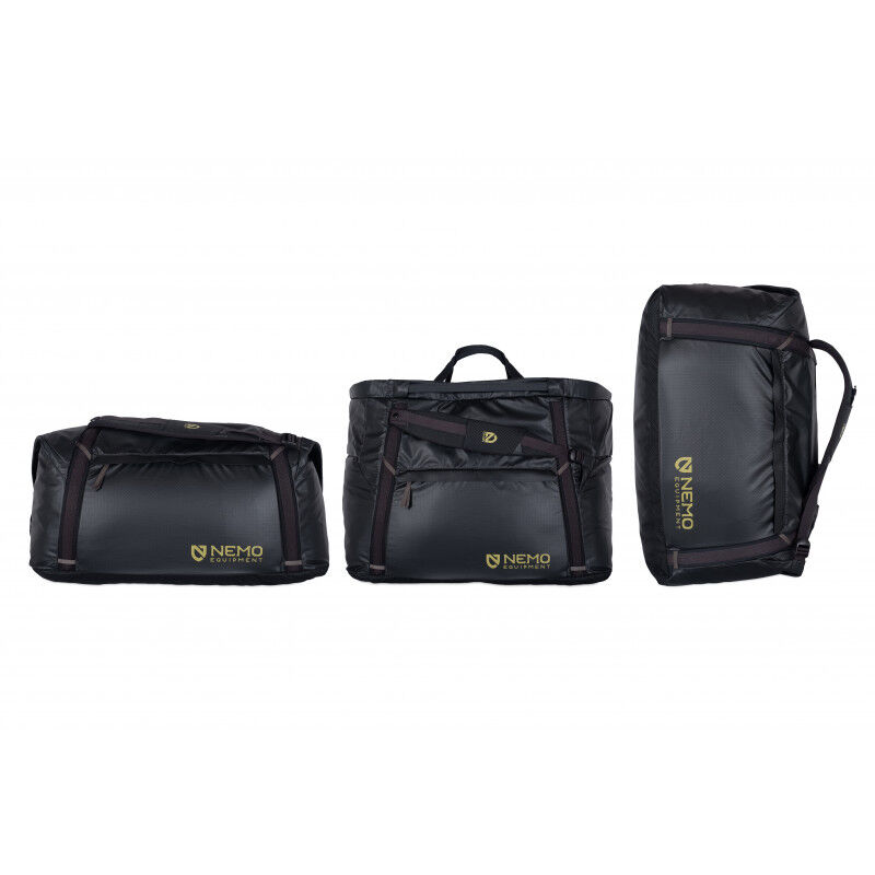 Nemo Double Haul Convertible Duffel 100L - Duffelbag | Hardloop