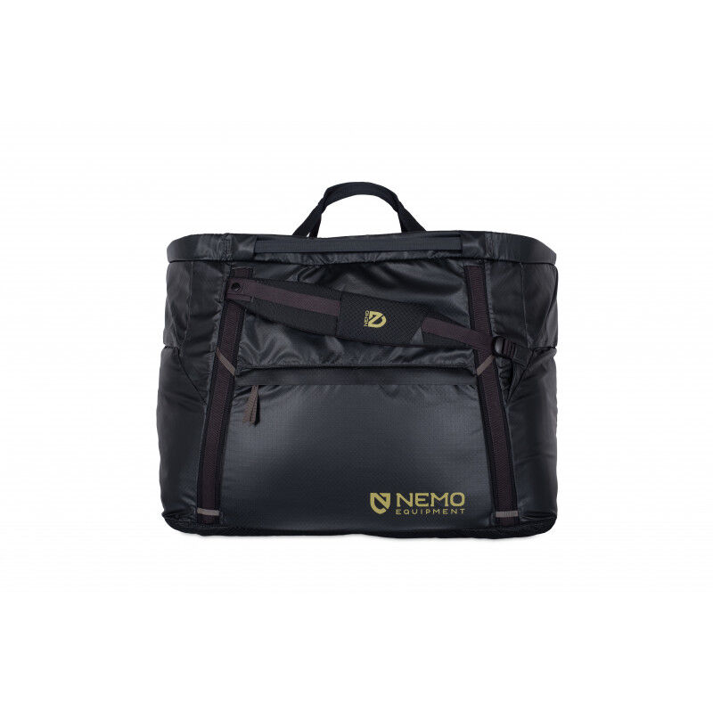 Nemo Double Haul Convertible Duffel 100L - Duffel laukku | Hardloop