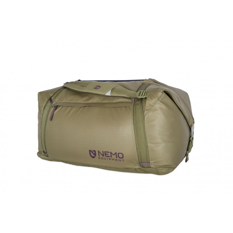 Double Haul Convertible Duffel 100L - Taška Duffel