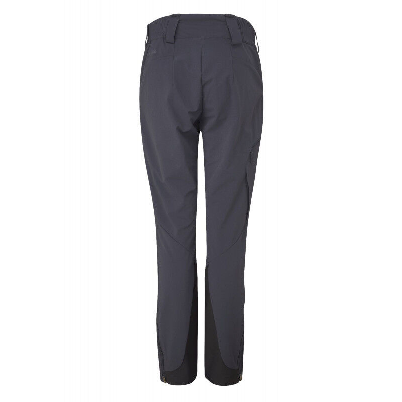 Rab Women's Ascendor AS Pants - Climbing trousers - Women's | Hardloop