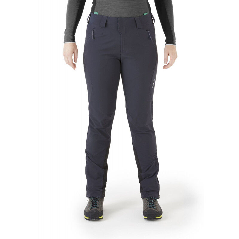 Rab Women's Ascendor AS Pants - Calça de escalada mulher | Hardloop