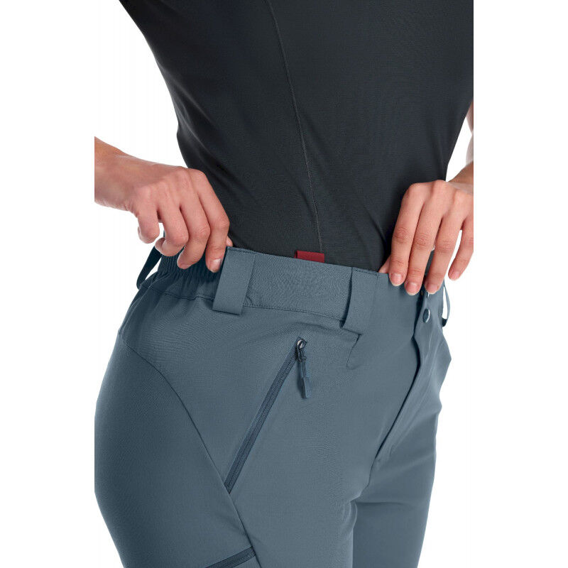 Rab Women's Ascendor AS Pants - Calça de escalada mulher | Hardloop