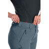Rab Women's Ascendor AS Pants - Klimbroek - Dames | Hardloop
