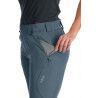 Rab Women's Ascendor AS Pants - Calça de escalada mulher | Hardloop